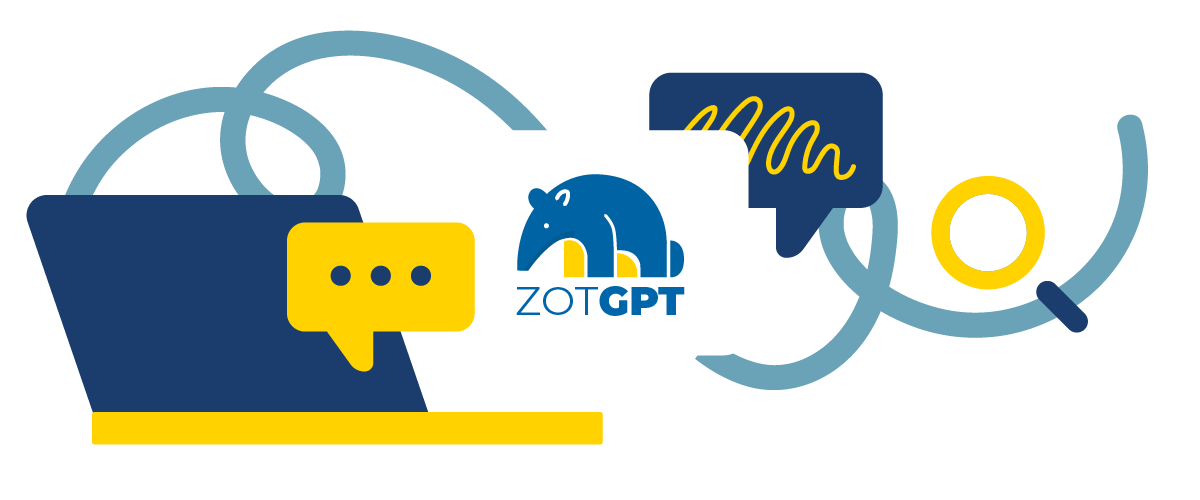 ZotGPT Illustration
