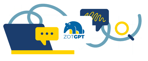 ZotGPT Logo